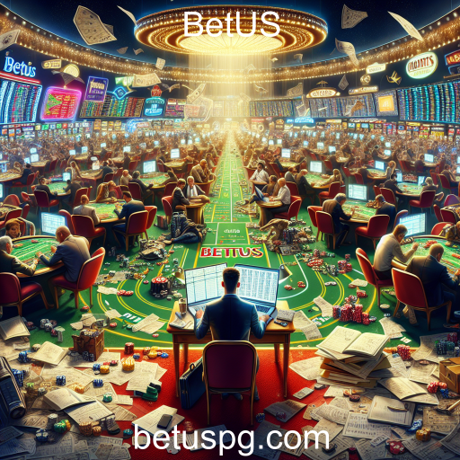 Dicas de Apostas: Aumente Suas Chances com BetUS