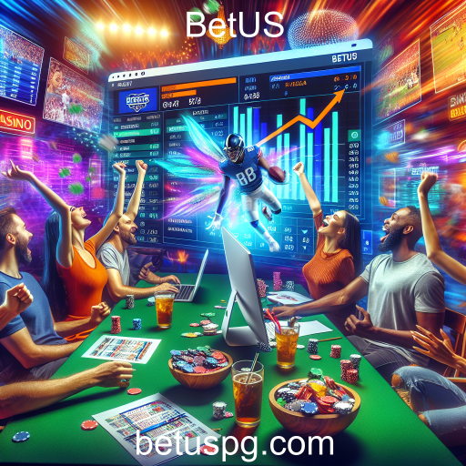 Explore o Mundo Empolgante dos Fantasy Sports no BetUS